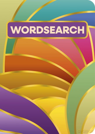 Wordsearch: Over 200 Puzzles (Arcturus Linen Look Puzzles) - Eric Saunders [KSIĄŻKA]