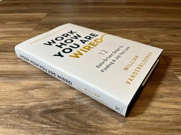 Work How You Are Wired: 12 Data-Driven Steps to Finding a Job You Love - William Vanderbloemen [KSIĄŻKA]