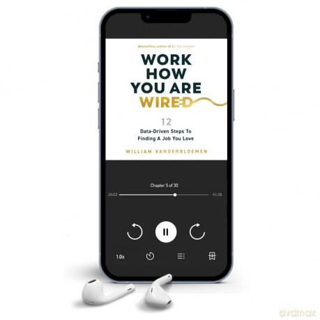 Work How You Are Wired: 12 Data-Driven Steps to Finding a Job You Love - William Vanderbloemen [KSIĄŻKA]