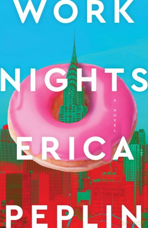 Work Nights - Erica Peplin [KSIĄŻKA]