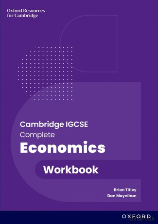 Workbook (Complete Economics for Cambridge IGCSE and O Level) - Brian Titley [KSIĄŻKA]