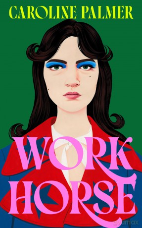 Workhorse: A darkly funny novel about envy, ambition and New York media at its height - Caroline Palmer [KSIĄŻKA]