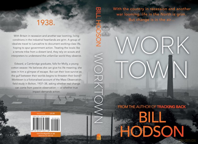 Worktown - Bill Hodson [KSIĄŻKA]