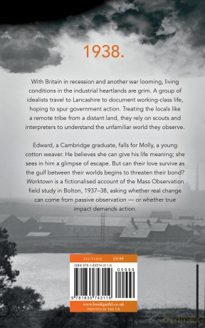 Worktown - Bill Hodson [KSIĄŻKA]
