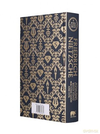 World Classics Library: Friedrich Nietzsche: Thus Spake Zarathustra, Ecce Homo, Beyond Good and Evil - Frederich Nietzsche [KSIĄŻKA]