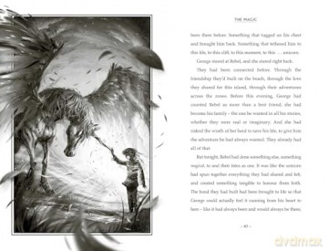 World of Skandar: The First Unicorn Rider: the must-have Christmas gift for fantasy adventure fans! - A.F. Steadman [KSIĄŻKA]