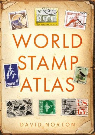 World Stamp Atlas - David Norton [KSIĄŻKA]