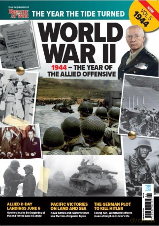 World War II - 1944 - Mike Haskew [KSIĄŻKA]