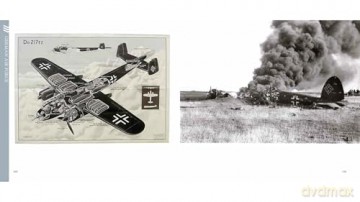 World War II Aerial Combat 1937 - 1945: The Allied and Axis Air Forces A Visual History - Donald Nijboer [KSIĄŻKA]