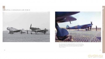 World War II Aerial Combat 1937 - 1945: The Allied and Axis Air Forces A Visual History - Donald Nijboer [KSIĄŻKA]