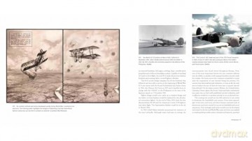 World War II Aerial Combat 1937 - 1945: The Allied and Axis Air Forces A Visual History - Donald Nijboer [KSIĄŻKA]