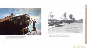 World War II Aerial Combat 1937 - 1945: The Allied and Axis Air Forces A Visual History - Donald Nijboer [KSIĄŻKA]
