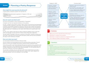 Worlds and Lives Poetry Cluster AQA GCSE 9-1 English Literature Revision Guide: Ideal for the 2026 and 2027 exams (Collins GCSE Grade 9-1 SNAP Revision) - Collins GCSE [KSIĄŻKA]