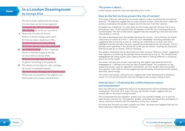 Worlds and Lives Poetry Cluster AQA GCSE 9-1 English Literature Revision Guide: Ideal for the 2026 and 2027 exams (Collins GCSE Grade 9-1 SNAP Revision) - Collins GCSE [KSIĄŻKA]