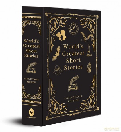 World's Greatest Short Stories (Deluxe Hardbound Edition): Deluxe Edition [KSIĄŻKA]