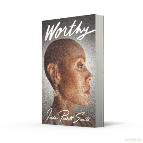 Worthy: The New York Times bestseller - Jada Pinkett Smith [KSIĄŻKA]