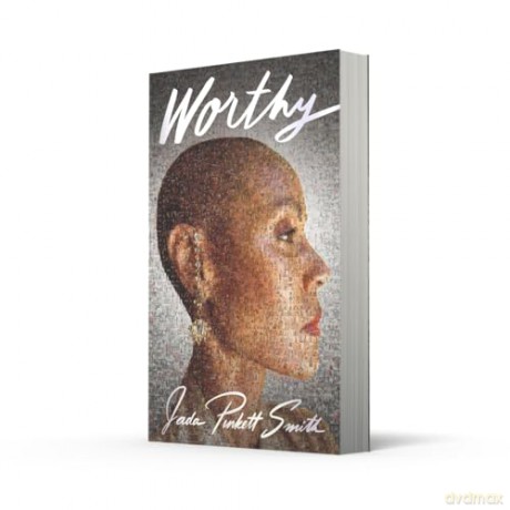 Worthy: The New York Times bestseller - Jada Pinkett Smith [KSIĄŻKA]