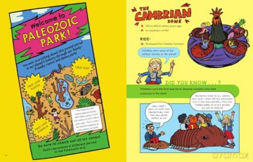 Wow in the World: Dinosaurs Are Wow!: A Roaring Thunder of Prehistoric Wonder - Mindy Thomas [KSIĄŻKA]