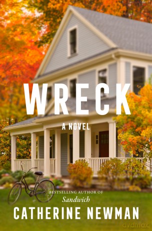 Wreck: A Novel - Catherine Newman [KSIĄŻKA]