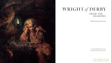 Wright of Derby: From the Shadows - Christine Riding [KSIĄŻKA]