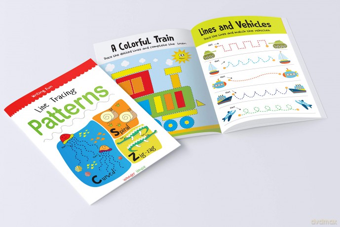 Writing Fun A Set Of 4 Books [KSIĄŻKA]