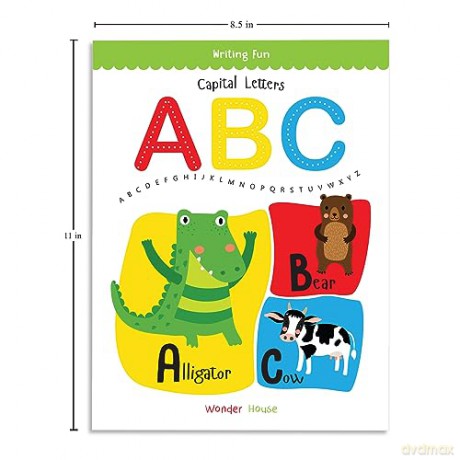 Writing Fun A Set Of 4 Books [KSIĄŻKA]