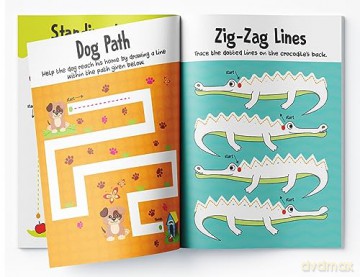Writing Fun A Set Of 4 Books [KSIĄŻKA]