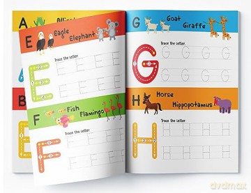 Writing Fun A Set Of 4 Books [KSIĄŻKA]