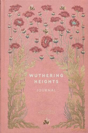 Wuthering Heights Journal - Emily Bronte [KSIĄŻKA]