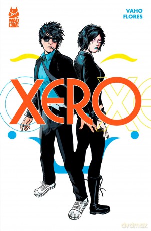 Xero - Vaho [KOMIKS]