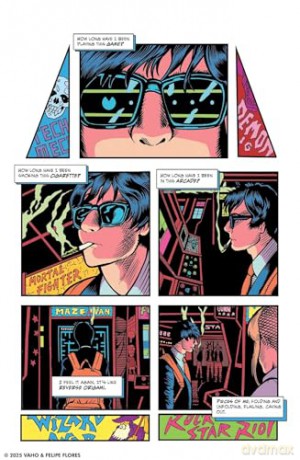 Xero - Vaho [KOMIKS]