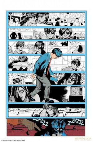 Xero - Vaho [KOMIKS]