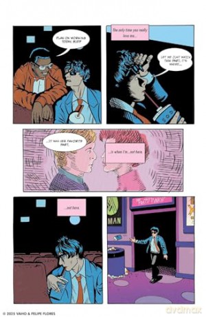 Xero - Vaho [KOMIKS]