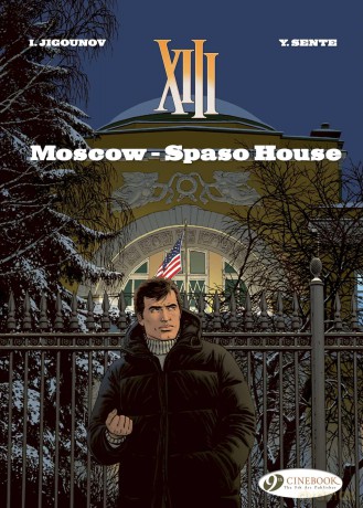 XIII Vol. 27: Moscow - Spaso House: Volume 27 - Yves Sente [KSIĄŻKA]