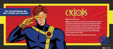 X-Men '97 (UpLifting Editions): Pop-Up, Play, and Display! - Marvel Marvel Entertainment [KOMIKS]