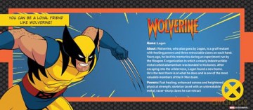 X-Men '97 (UpLifting Editions): Pop-Up, Play, and Display! - Marvel Marvel Entertainment [KOMIKS]