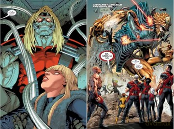 X-Men by Marc Guggenheim Omnibus - Marc Guggenheim [KSIĄŻKA]