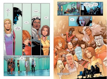 X-Men by Marc Guggenheim Omnibus - Marc Guggenheim [KSIĄŻKA]