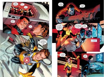 X-Men by Marc Guggenheim Omnibus - Marc Guggenheim [KSIĄŻKA]