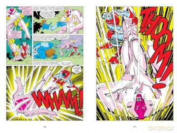 X-Men Epic Collection: Wounded Wolf - Chris Claremont [KSIĄŻKA]