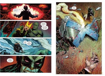 X-Men: Age of Krakoa - Dawn of X Omnibus Vol. 1 - Jonathan Hickman [KSIĄŻKA]