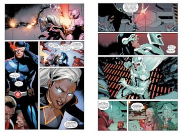 X-Men: Age of Krakoa - Dawn of X Omnibus Vol. 1 - Jonathan Hickman [KSIĄŻKA]