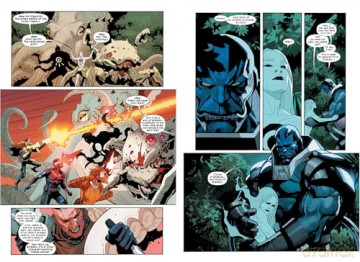 X-Men: Age of Krakoa - Dawn of X Omnibus Vol. 1 - Jonathan Hickman [KSIĄŻKA]