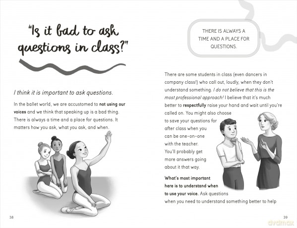 XO Ballerina Big Sis: Wisdom and Advice from the Heart of a Prima - Tiler Peck [KSIĄŻKA]