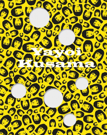 Yayoi Kusama - Emanuelle Coccia [KSIĄŻKA]