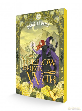 Yellow Brick War (Dorothy Must Die, 3) - Danielle Paige [KSIĄŻKA]