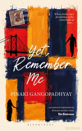 Yet, Remember Me - Gangopadhyay Pinaki [KSIĄŻKA]