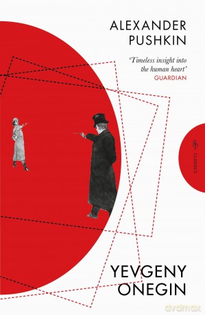Yevgeny Onegin (Pushkin Press Classics) - Alexander Pushkin [KSIĄŻKA]