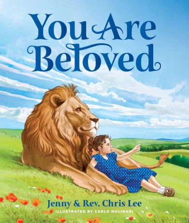 You Are Beloved - Rev. Chris Lee [KSIĄŻKA]