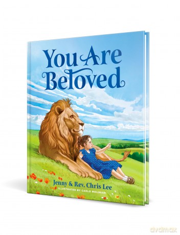 You Are Beloved - Rev. Chris Lee [KSIĄŻKA]